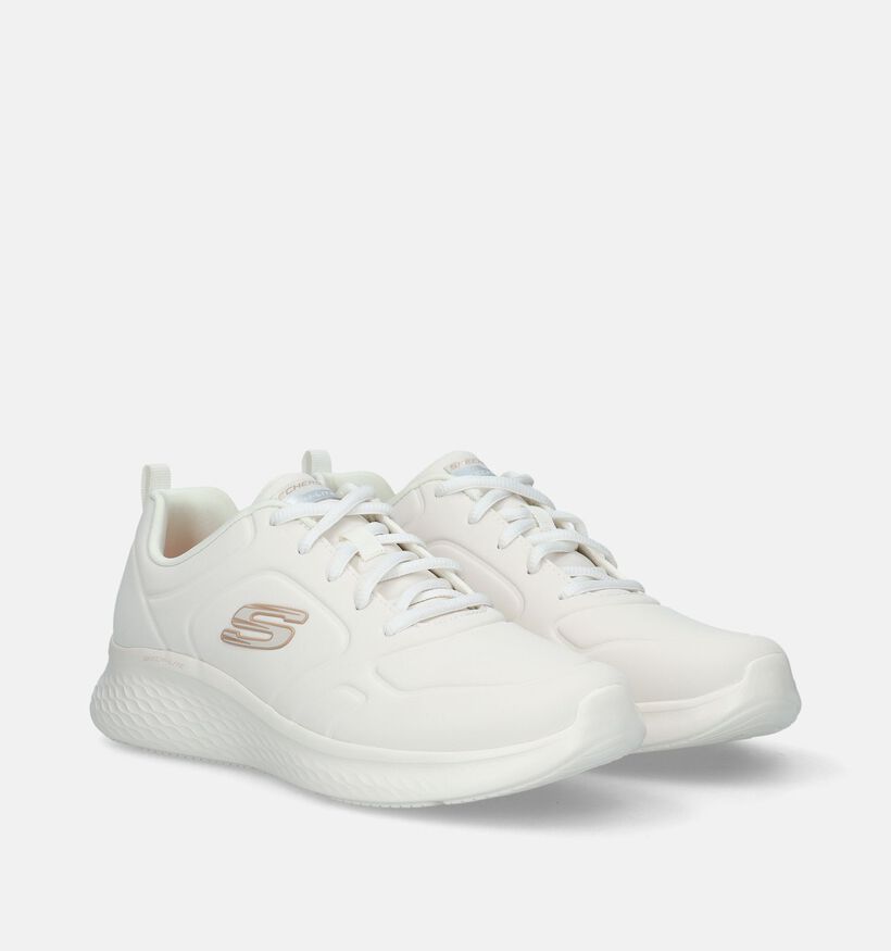 Skechers Lite Pro City Stride Baskets en Blanc pour femmes (334214)