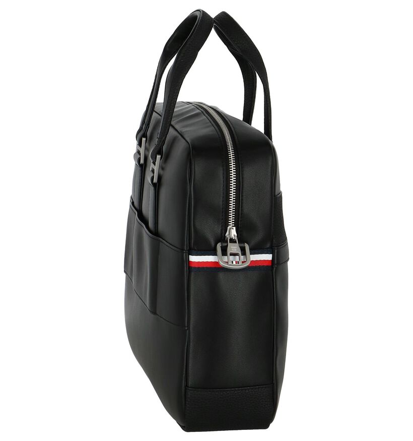 Tommy Hilfiger Sacs d'ordinateur portable en Noir en simili cuir (236898)