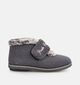 Hush Puppies Calysta Pantoufles ferm&eacute;es en Gris pour femmes (377685)