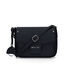 Laurent David Zwarte Crossbody Tas in kunstleer (327897)