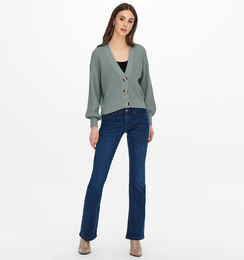 JDY Justy Gele Cardigan (313388)