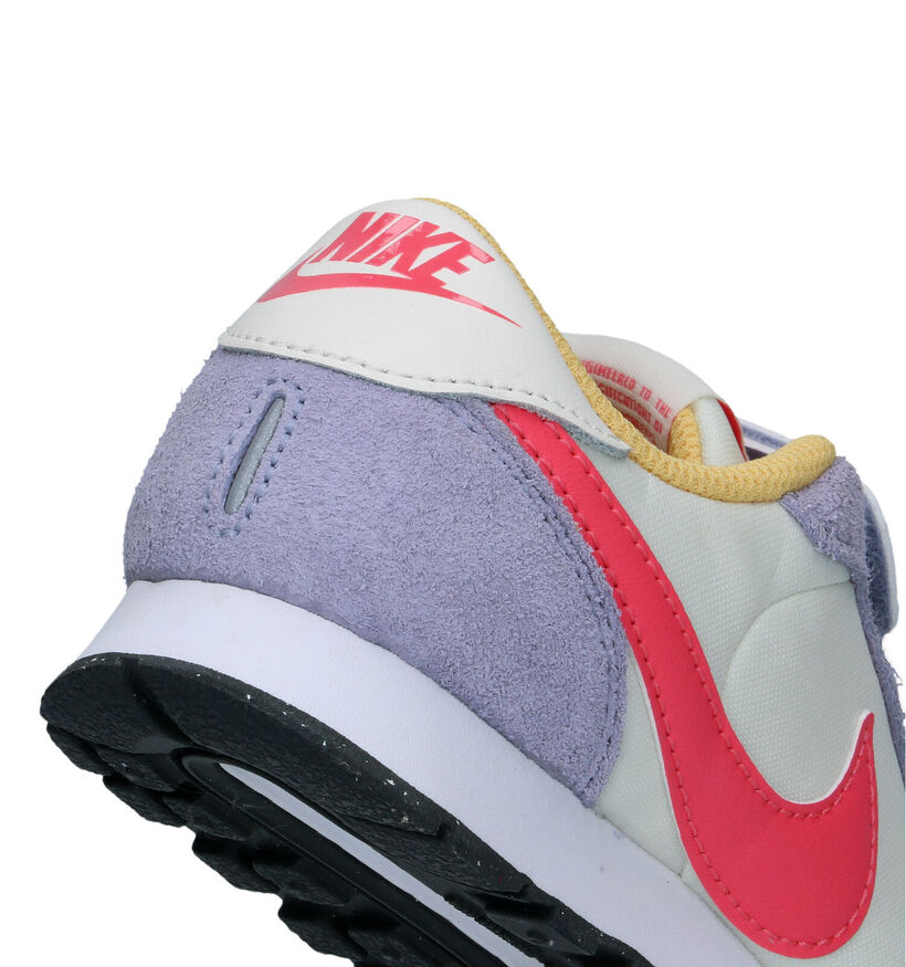 Nike MD Valiant PS Paarse Sneakers voor meisjes (325364)