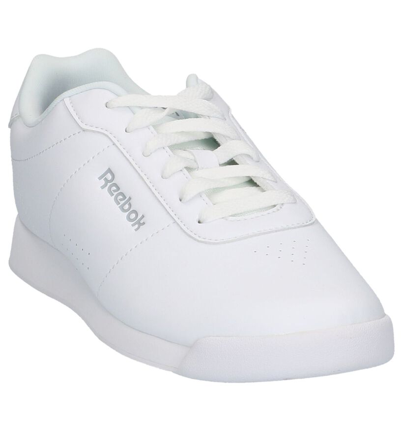 Witte Reebok Royal Charm Sneakers, , pdp