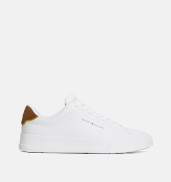 Tommy Hilfiger Tommy Jeans Low Baskets Noir/Blanc