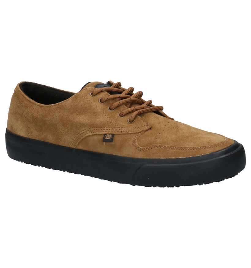 Element Topaz C3 Zwarte Sneakers voor heren (313737) - geschikt voor steunzolen