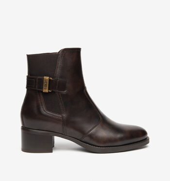 NeroGiardini Bottines Marron