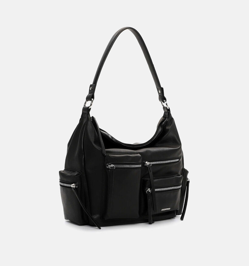 Emily & Noah Helena Sac à bandoulière en Noir Emily & Noah Helena Sac à bandoulière en Noir pour femmes (363478)