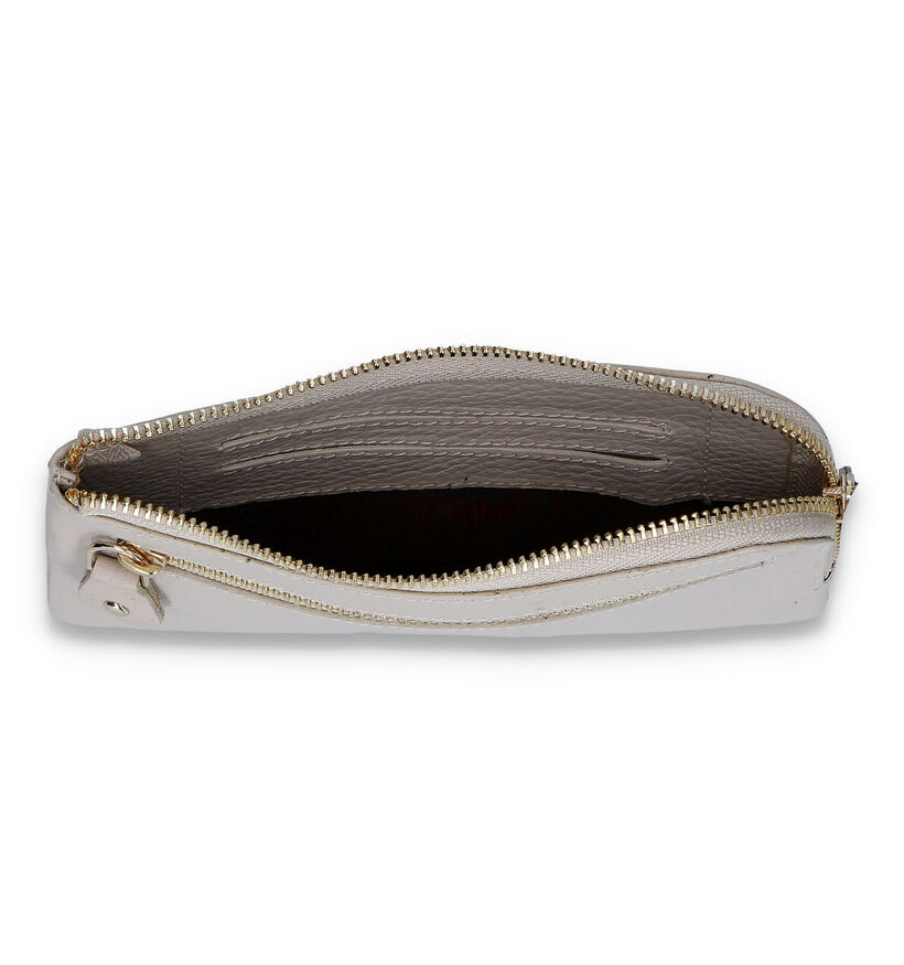 Crinkles Bronze Geldbeugel voor dames (340511)