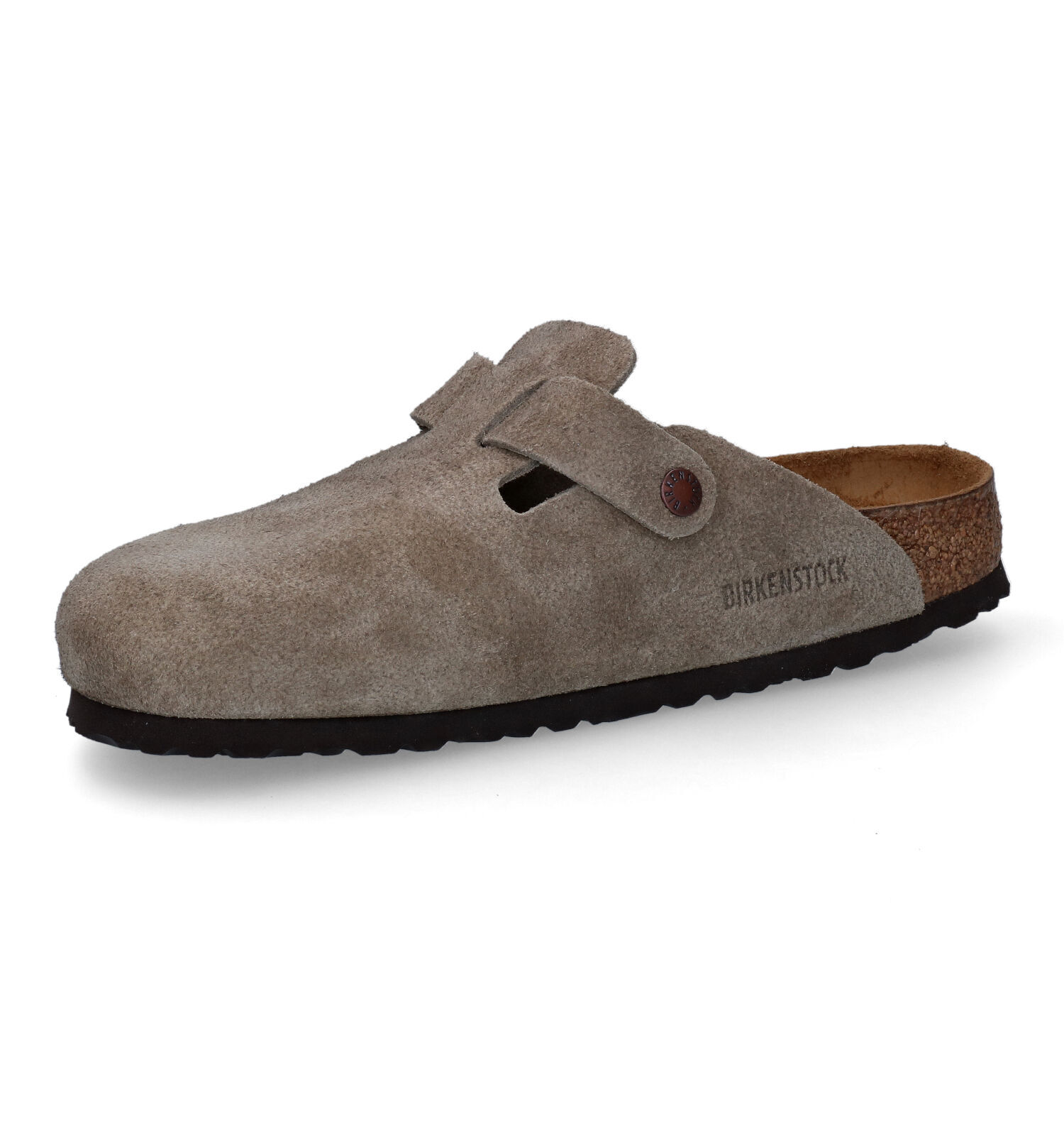 Birkenstock daim beige sale