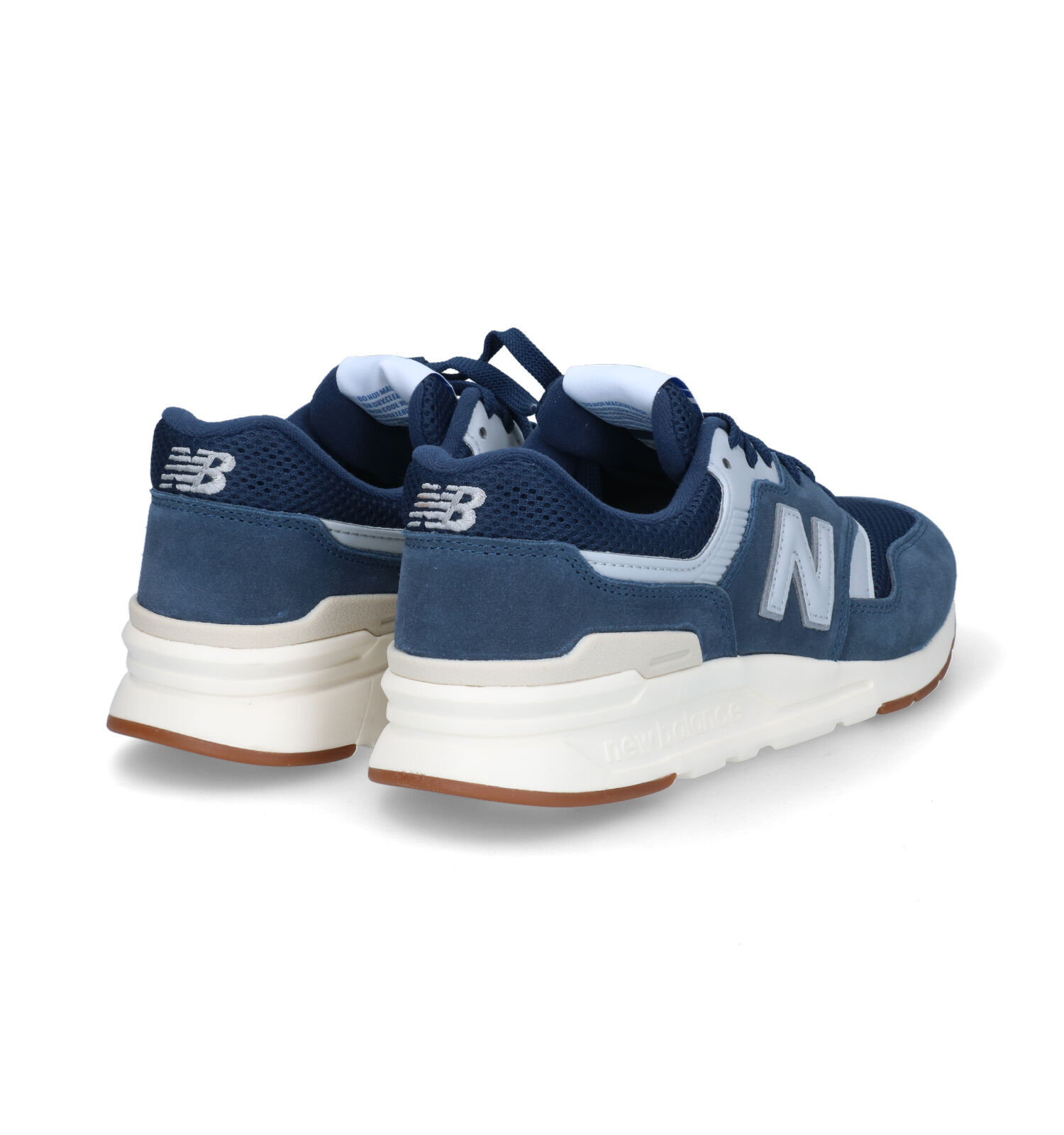 Donkerblauwe sneakers dames new sales balance