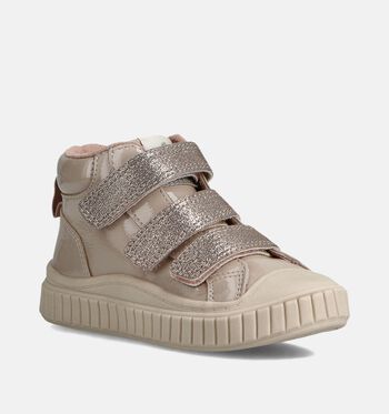 Milo & Mila Chaussures hautes Beige