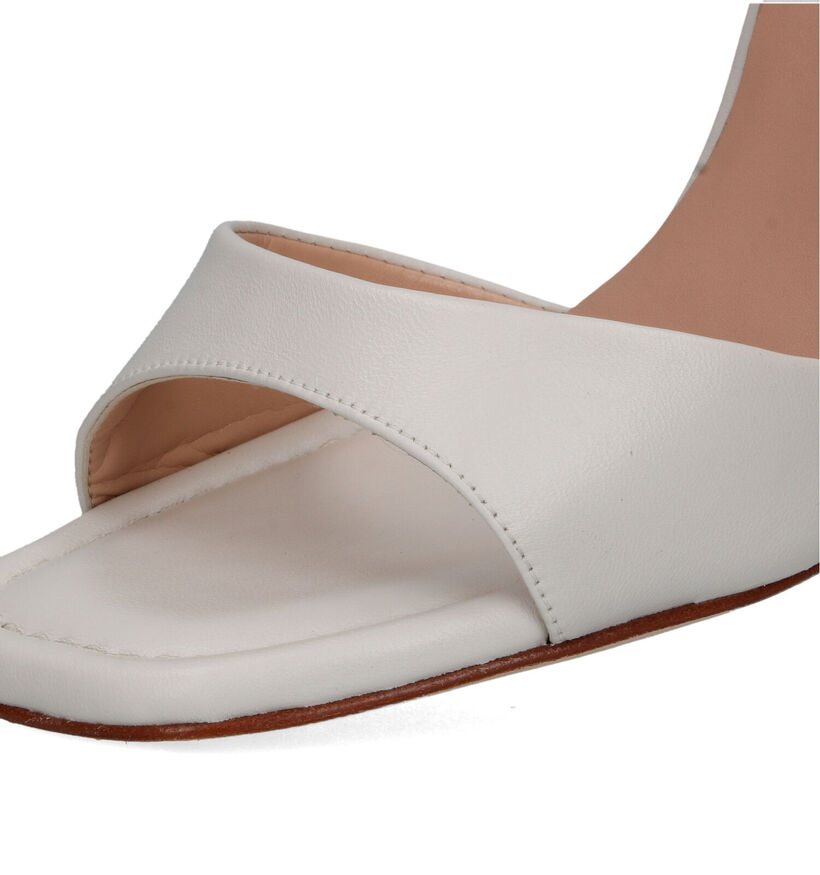 Unisa Safira Blauwe Sandalen voor dames (325045)
