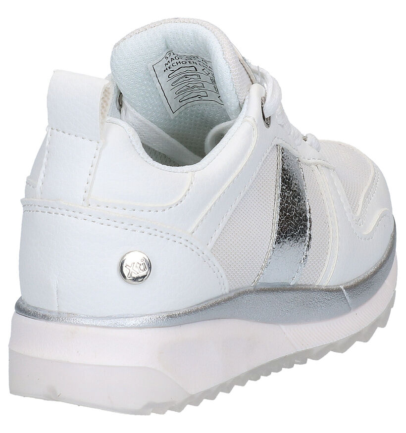 Xti Kids Beige Sneakers in kunstleer (281198)