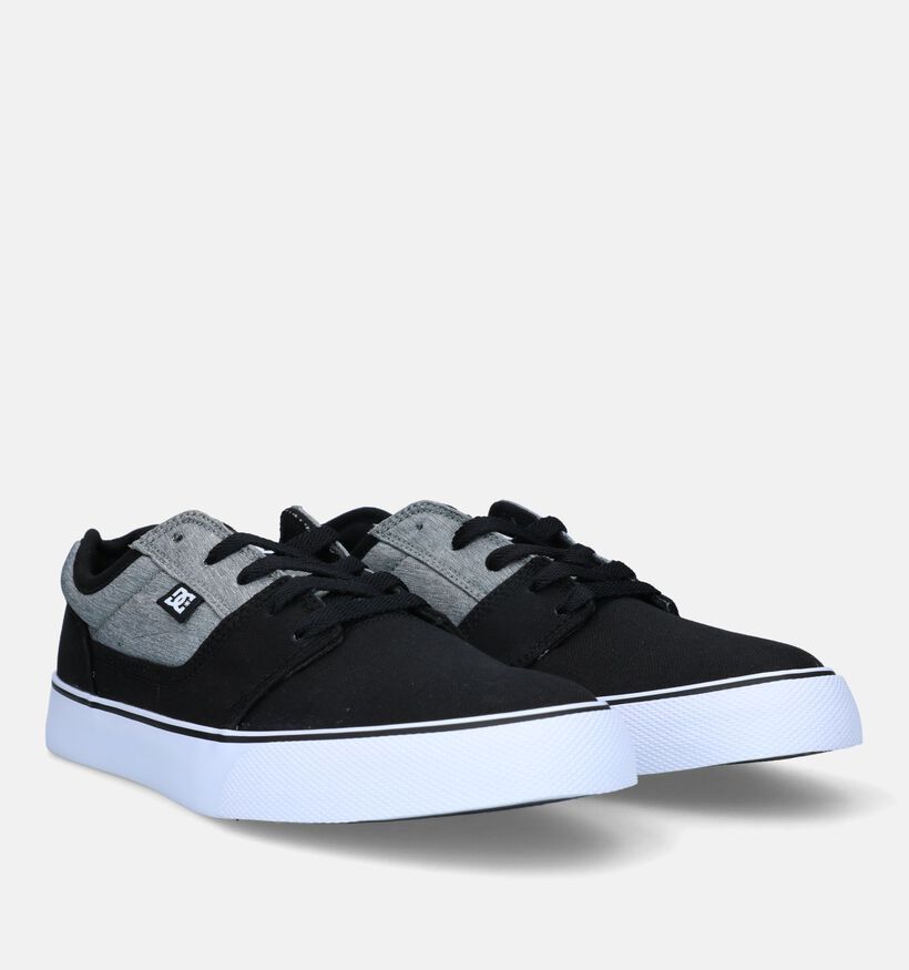 DC Shoes Tonik TX Zwarte Sneakers voor heren (326515) - geschikt voor steunzolen