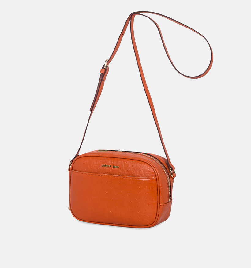 Laurent David Astrid 900 Oranje Crossbody tas voor dames (342625)