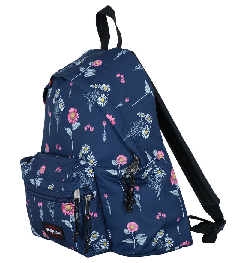 Eastpak Padded Zippl'r Blauwe Rugzak in stof (293819)