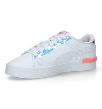 Puma Low Sneakers Wit