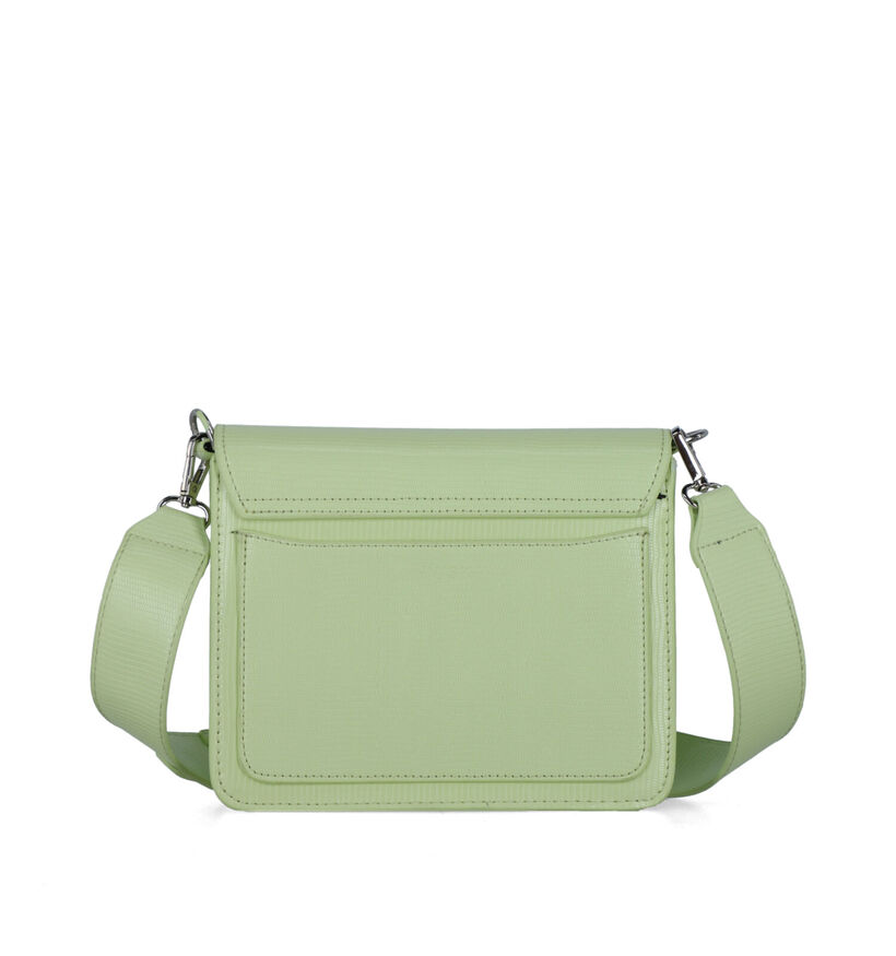 Hvisk Cayman Pocket Groene Crossbody Tas in kunstleer (327372)