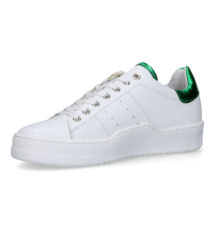Tango Yenthe Witte Sneakers voor dames (322566)