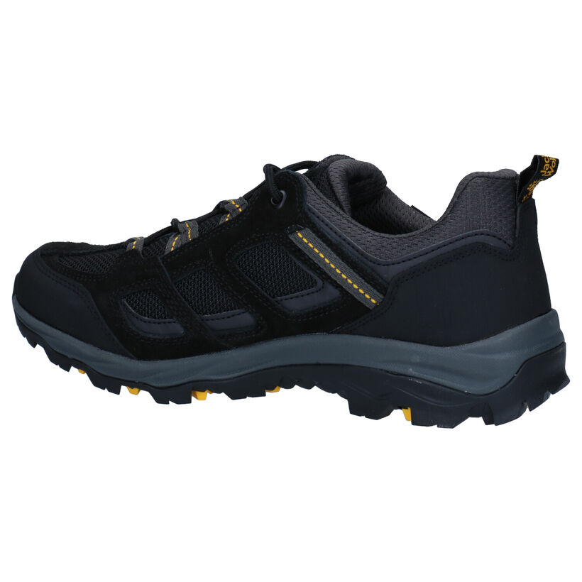 Jack Wolfskin Vojo 3 Texapore Chaussures de marche en Kaki pour hommes (302184) - pour semelles orthopédiques