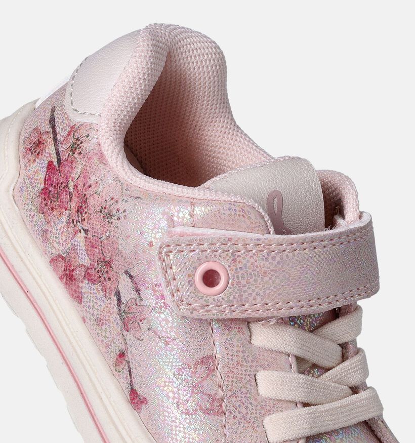 Milo & Mila Chaussures pour bébé  en Rose pour filles (354160)