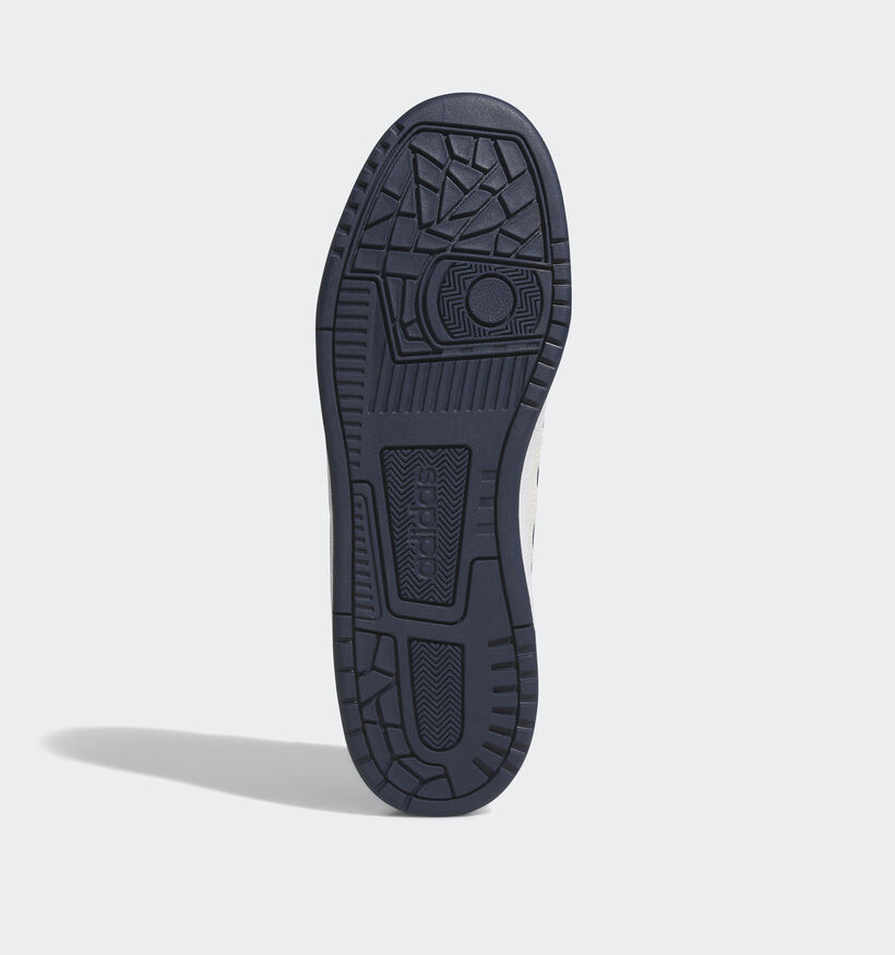adidas Rapid Court Low Blauwe Sneakers voor heren (357282) - geschikt voor steunzolen