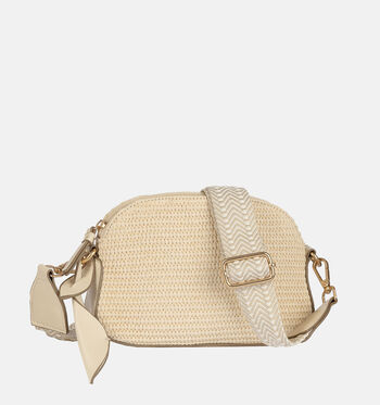 Gabor Crossbody tassen Beige