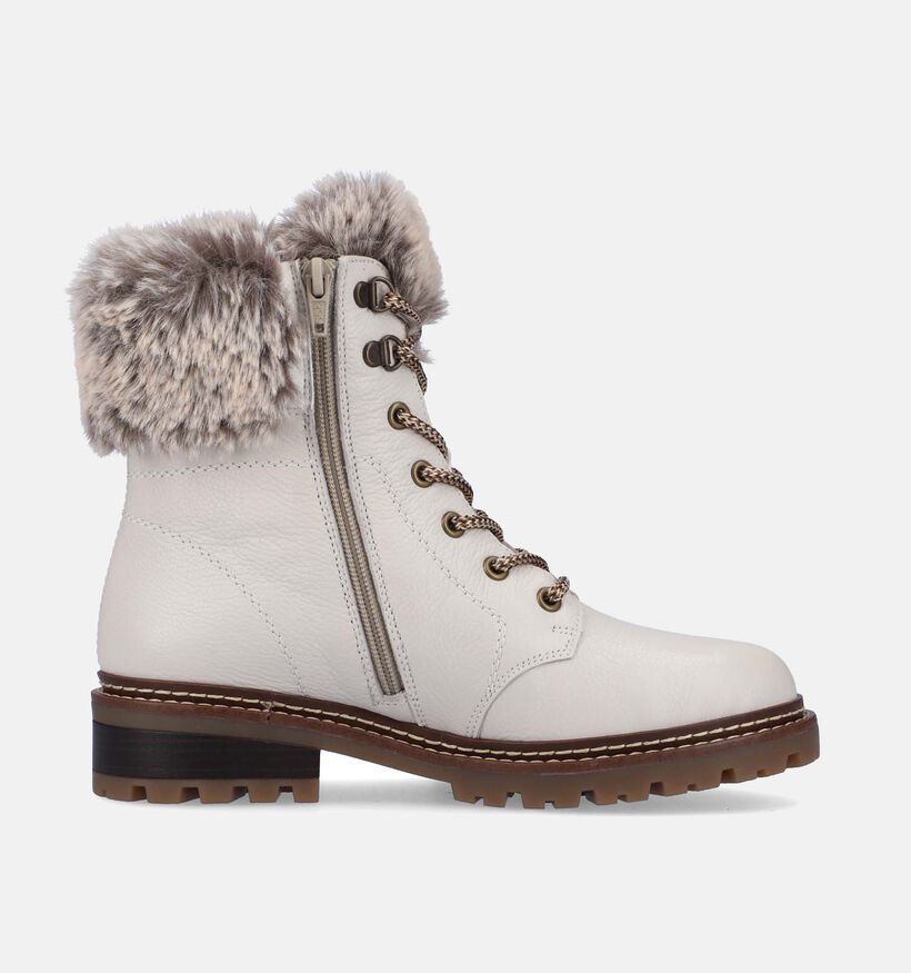 Remonte Boots à lacets en Cognac pour femmes (347226)
