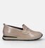 Solemade Carissa 20 Beige Mocassins in lak (331048)