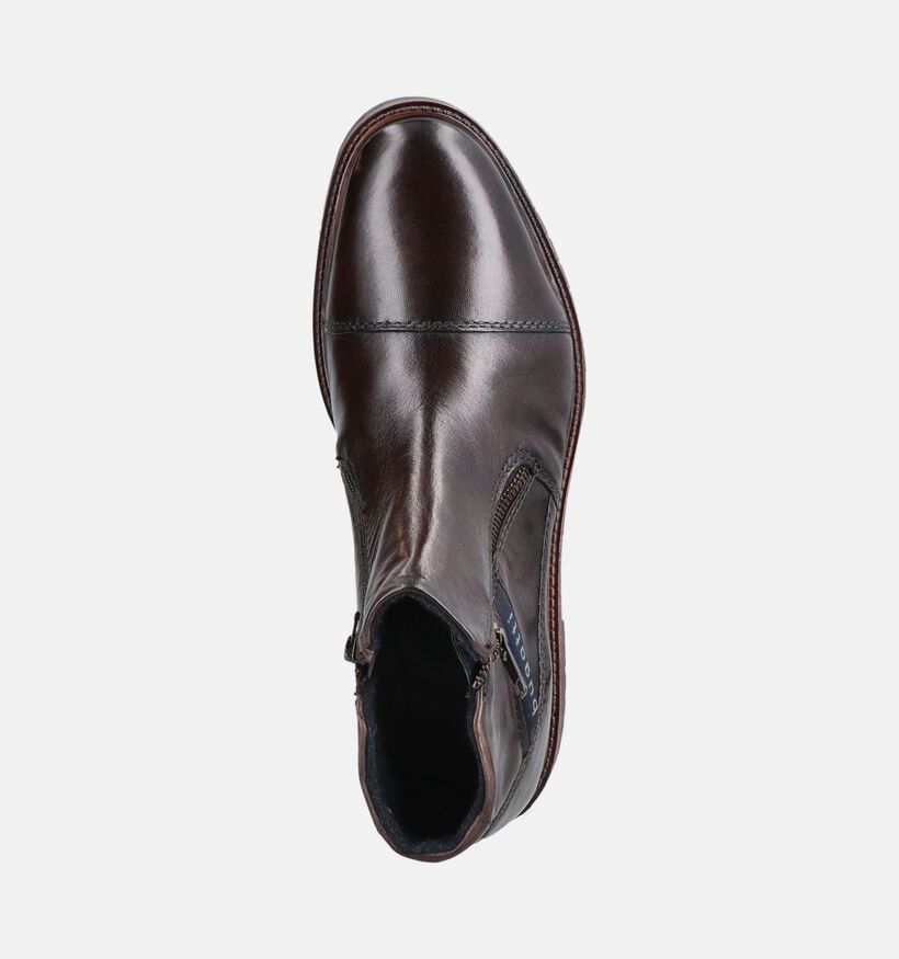 Bugatti Bruine Chelsea Boots voor heren (379846)