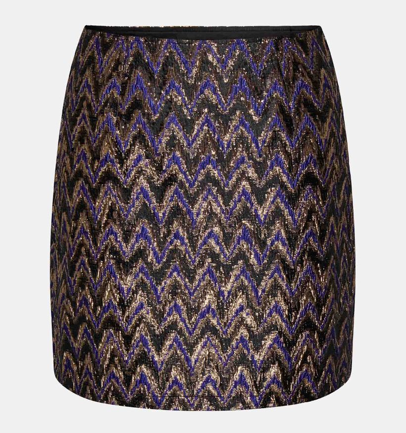 JDY Ziggy Zwarte Mini rok voor dames (334106)