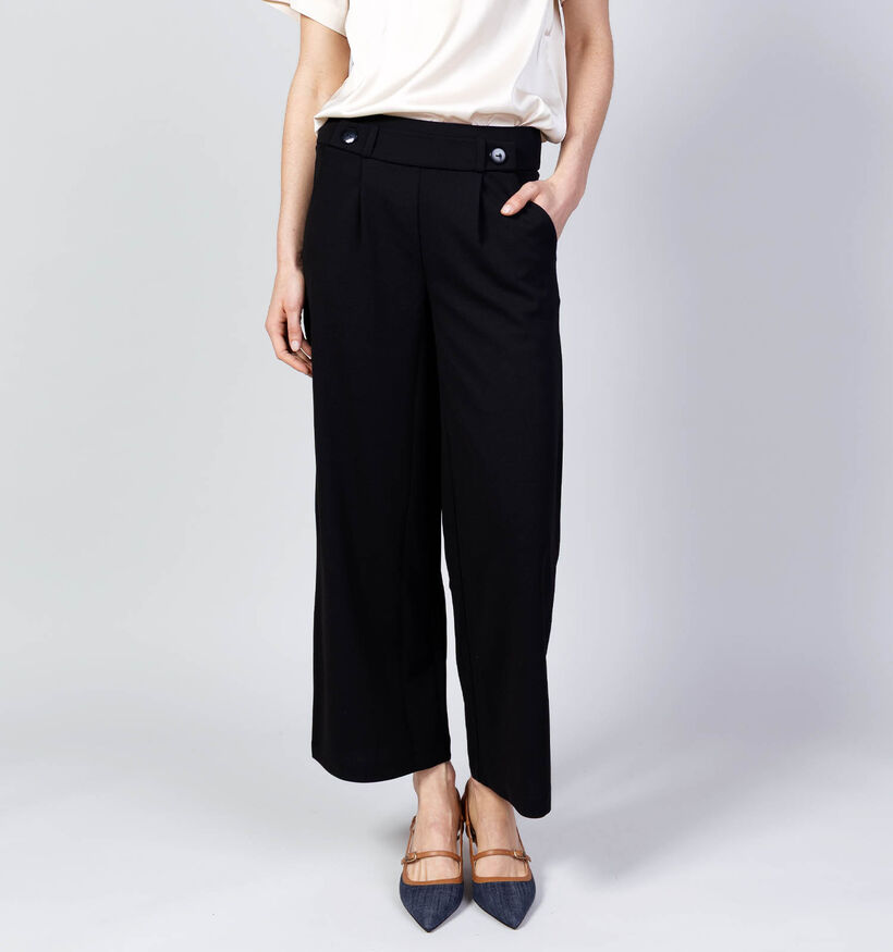 JDY Geggo Life Zwarte Broek L30 voor dames (367871)