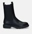 Posh by Poelman Zwarte Chelsea Boots voor dames (332743)