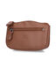 Crinkles Porte-monnaie en Cognac pour femmes (329669)