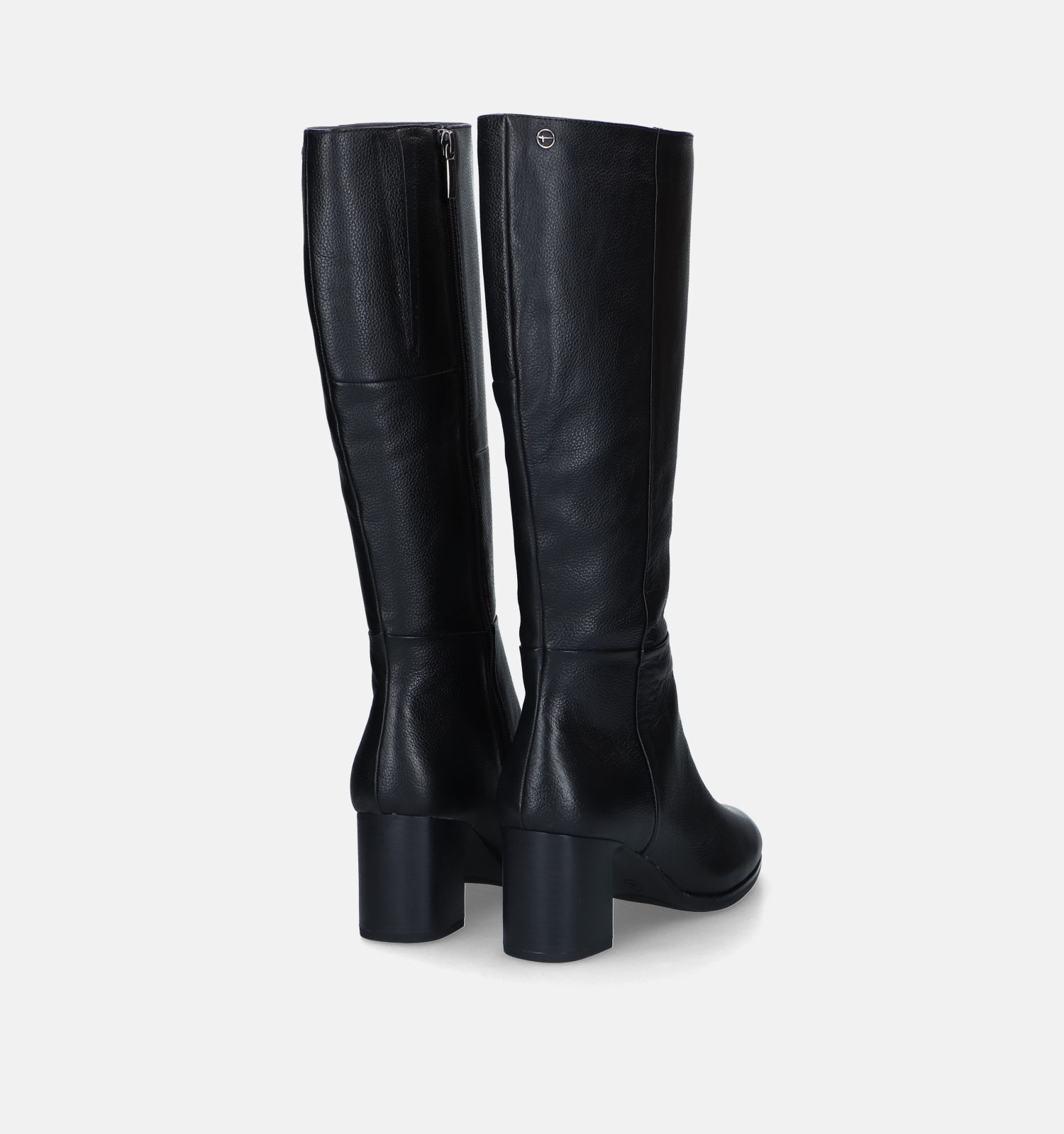 Zwarte laarzen tamaris deals