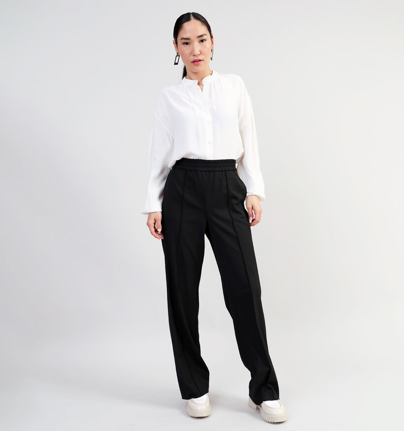 comma Pantalon en Noir pour femmes (337506)