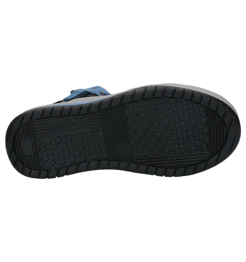 Geox Zwarte Sneakers voor jongens (273271)