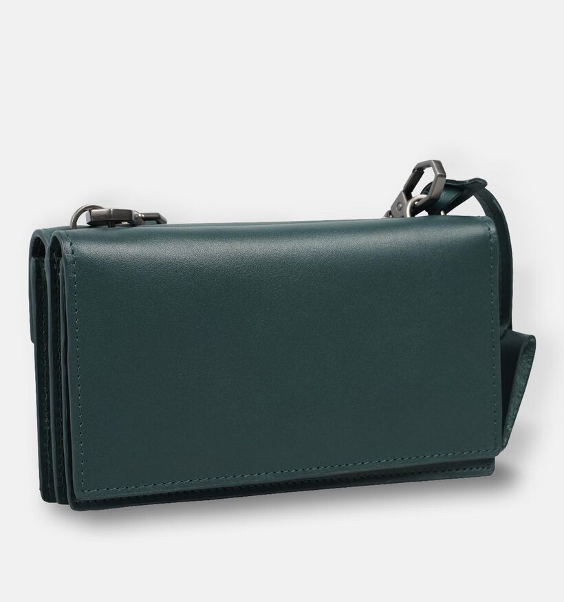 Burkley Groene Crossbody voor dames (333307)