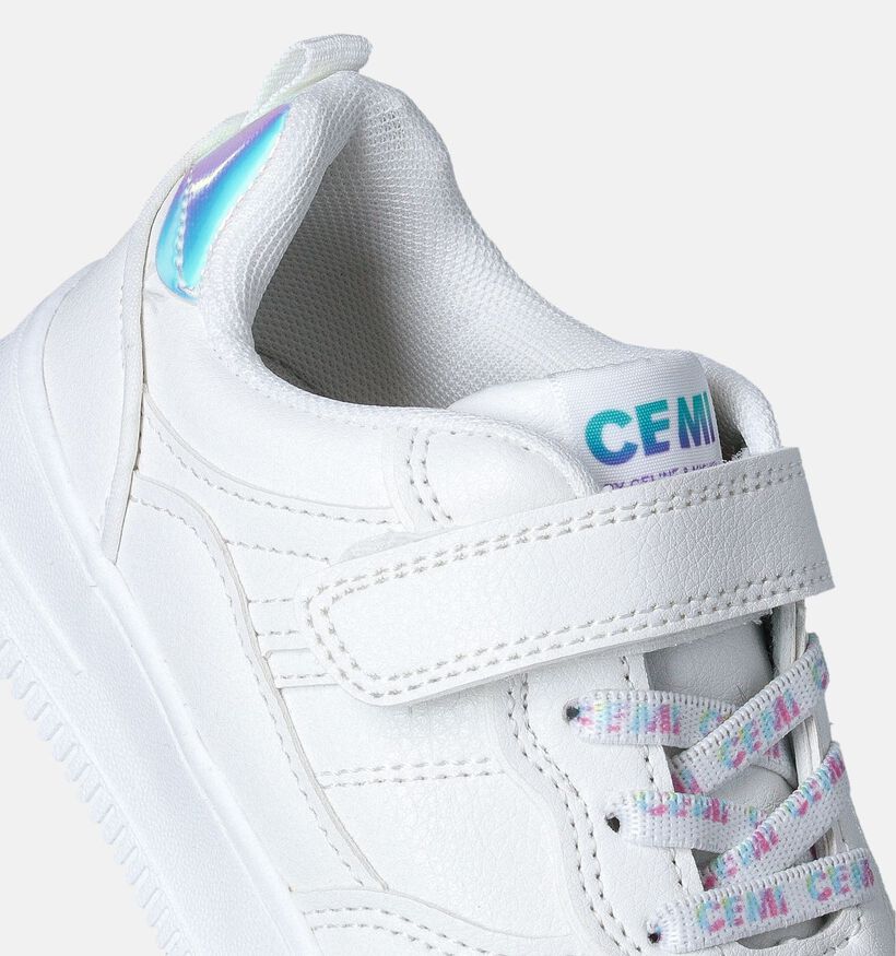 CEMI Witte Sneakers voor meisjes (354183)