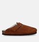 Rohde Alba Cognac Pantoffels voor dames (334268)