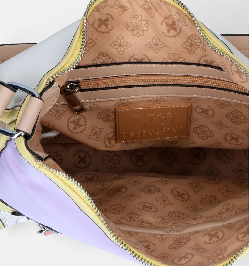 Xti Sac à bandoulière en Blanc pour femmes (340937)