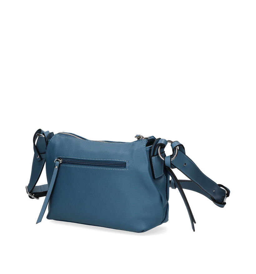 Gabor Florencia Zwarte Crossbody Tas voor dames (316544)