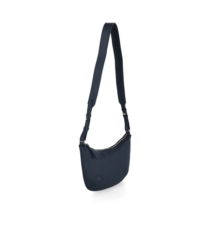 Crinkles Oranje Crossbody Tas voor dames (342314)