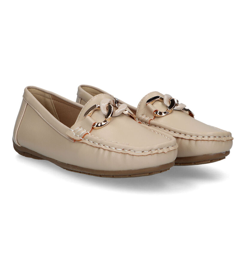 Soft Comfort Chaussures confort en Beige foncé pour femmes (324705)