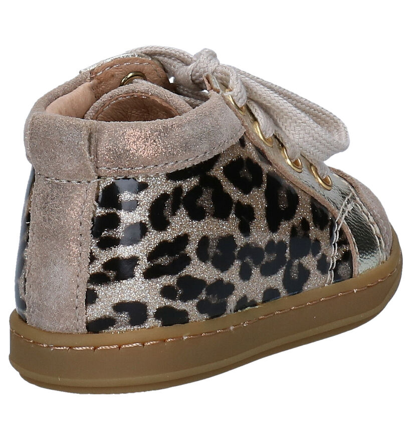 Shoo Pom Bouba Chaussures pour bébé en Or en synthétique (279323)