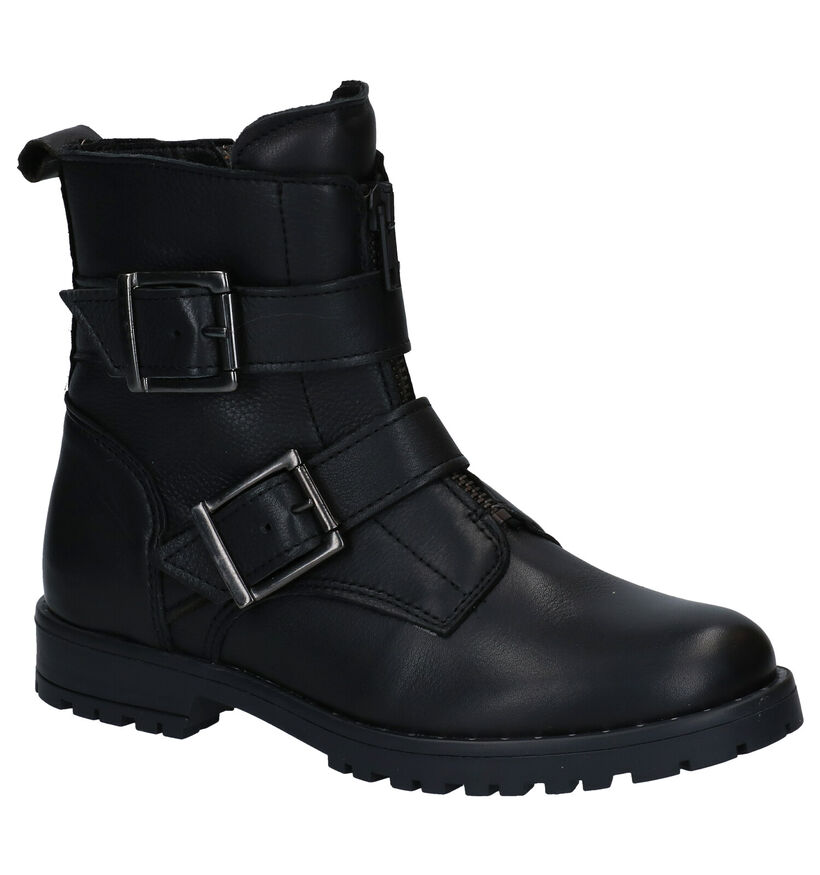 Kipling Bottines en Noir pour filles (282801) - pour semelles orthopédiques