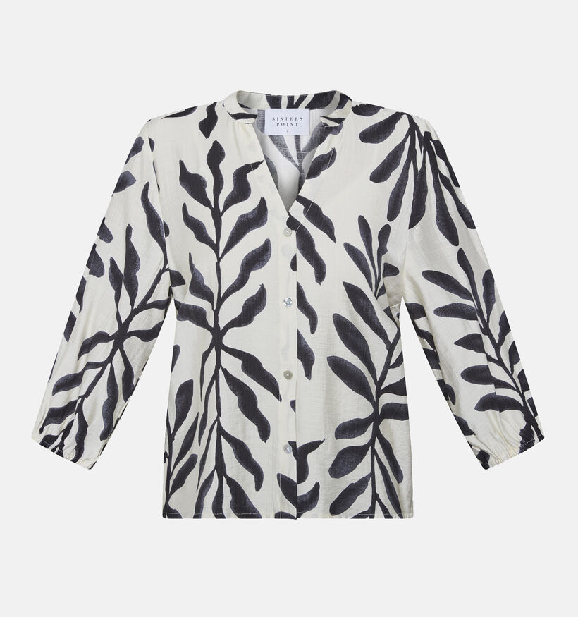 SISTERS POINT Viaba Blouses en Blanc pour femmes (365975)
