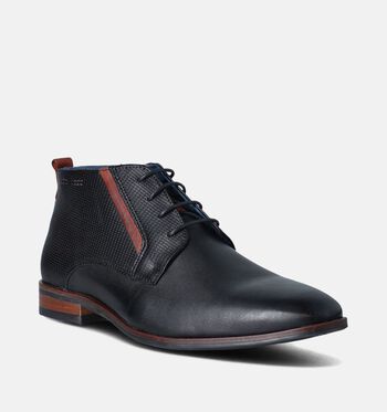 Berkelmans Geklede schoenen Zwart