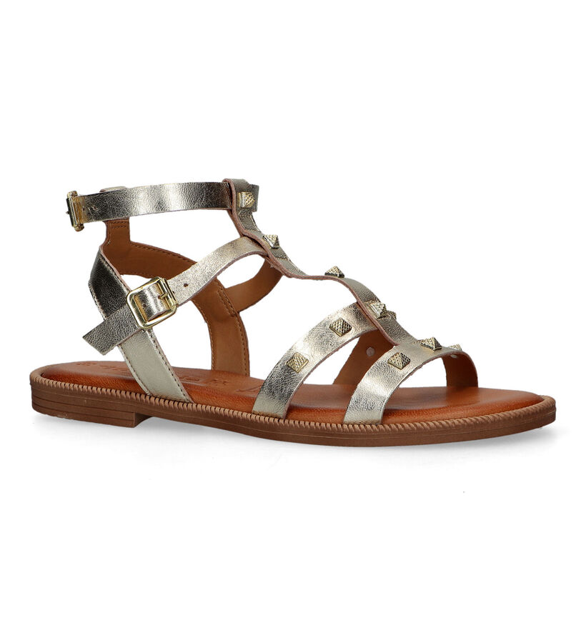 Tamaris Gouden Sandalen voor dames (322236)