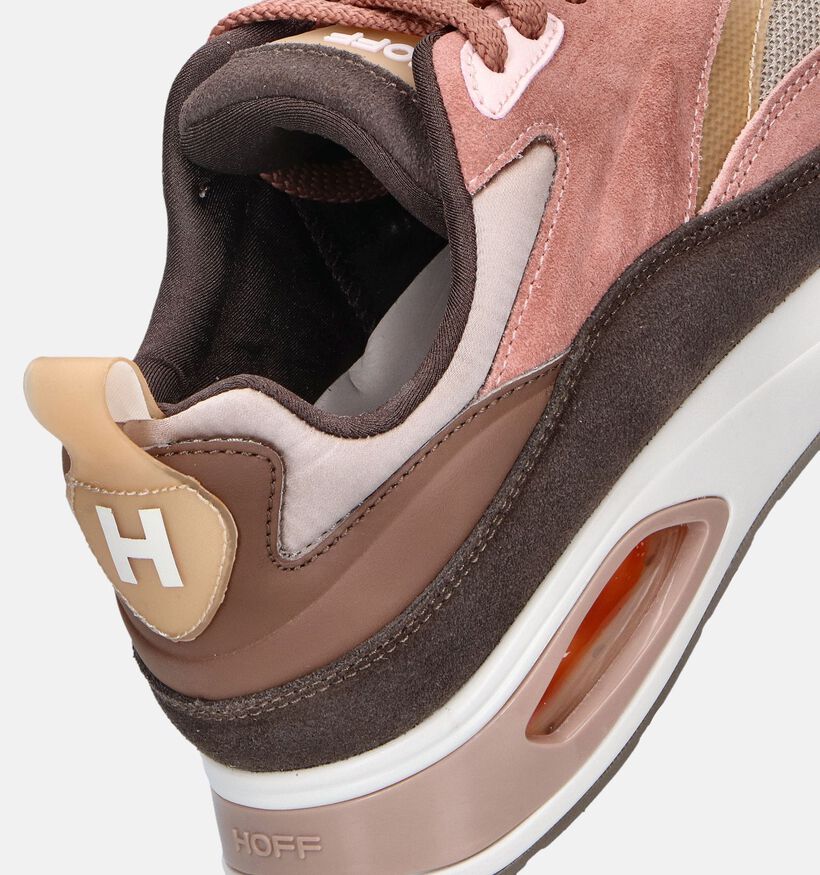 HOFF Skyline Skytree Roze Sneakers voor dames (356510) - geschikt voor steunzolen